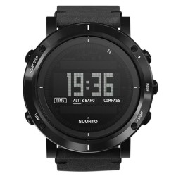 Orologio Uomo Suunto Essential Carbon SS021215000