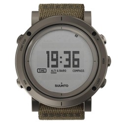 Orologio Uomo Suunto Essential Slate SS021217000
