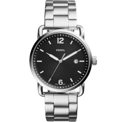 Orologio Fossil Uomo Commuter 3H Date FS5391 Quartz