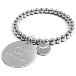 Bracciale Donna 10 Buoni Propositi Classic Amiche Più Di Prima B4879