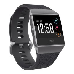 Orologio Unisex Fitbit Ionic Fitness Smartwatch FB503GYBK-EU