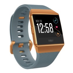 Orologio Unisex Fitbit Ionic Fitness Smartwatch FB503CPBU-EU