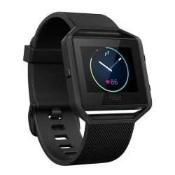 Orologio Unisex Fitbit Blaze Special Edition S Smart Fitness Watch FB502GMBKS-EU