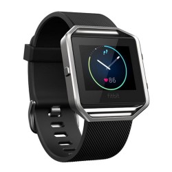 Orologio Unisex Fitbit Blaze L Smart Fitness Watch FB502SBKL-EU