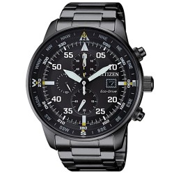 Orologio Uomo Citizen Aviator Crono Eco-Drive CA0695-84E