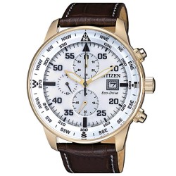 Orologio Uomo Citizen Aviator Crono Eco-Drive CA0693-12A