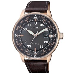 Orologio Uomo Citizen Aviator Eco Drive BM7393-16H