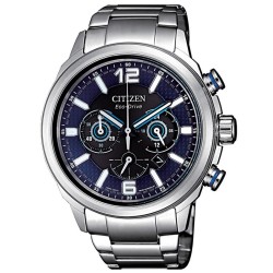 Orologio Uomo Citizen Crono Racing Eco-Drive CA4381-81E