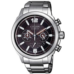 Orologio Uomo Citizen Crono Racing Eco-Drive CA4380-83E