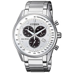 Orologio Uomo Citizen Crono Eco Drive AT2390-82A