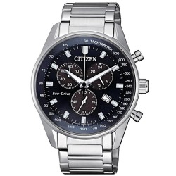 Orologio Uomo Citizen Crono Eco Drive AT2390-82L