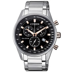 Orologio Uomo Citizen Crono Eco Drive AT2396-86E