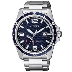 Orologio Uomo Citizen Marine Eco-Drive AW7037-82L