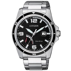 Orologio Uomo Citizen Marine Eco-Drive AW7035-88E