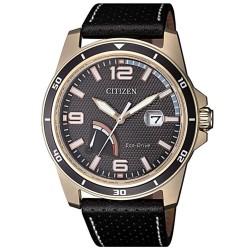 Orologio Uomo Citizen Marine Eco-Drive AW7033-16H