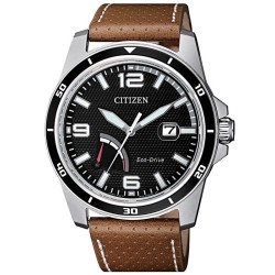Orologio Uomo Citizen Marine Eco-Drive AW7035-11E