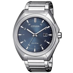 Orologio Uomo Citizen Metropolitan Eco Drive AW1570-87L