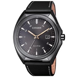 Orologio Uomo Citizen Metropolitan Eco Drive AW1577-11H