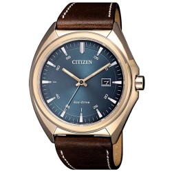 Orologio Uomo Citizen Metropolitan Eco Drive AW1573-11L