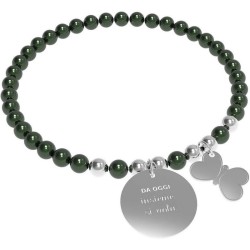 Bracciale Donna 10 Buoni Propositi Bon Bon Insieme Si Vola B5116/DG