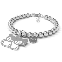 Bracciale Donna 10 Buoni Propositi Icon Amiche Più Di Prima B5087
