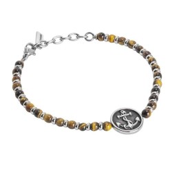 Bracciale Uomo Boccadamo Man ABR427M Àncora