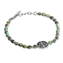 Bracciale Uomo Boccadamo Man ABR427V Àncora