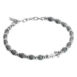 Bracciale Uomo Boccadamo Man ABR425N Àncora