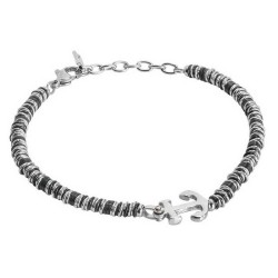 Bracciale Uomo Boccadamo Man ABR423N Àncora