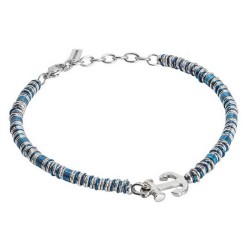 Bracciale Uomo Boccadamo Man ABR423B Àncora