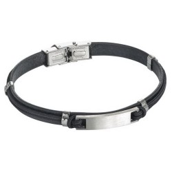 Bracciale Uomo Boccadamo Man ABR422N