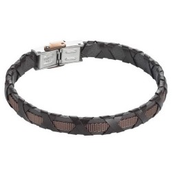 Bracciale Uomo Boccadamo Man ABR421M
