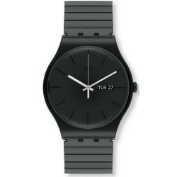 Orologio Unisex Swatch New Gent Mistery Life S SUOB708B