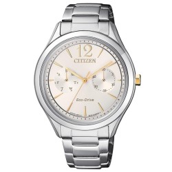 Orologio Citizen Donna Lady Eco-Drive FD4024-87A Multifunzione