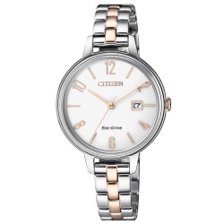 Orologio Citizen Donna Lady Eco-Drive EW2446-81A
