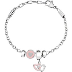 Bracciale Donna Morellato Drops SCZ967 Cuore