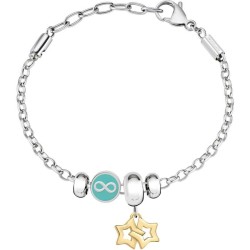 Bracciale Donna Morellato Drops SCZ968 Stella
