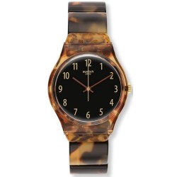 Orologio Donna Swatch Gent Ecaille L GC113A