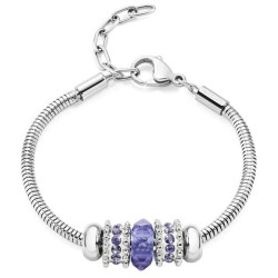 Bracciale Donna Morellato Drops SCZ536