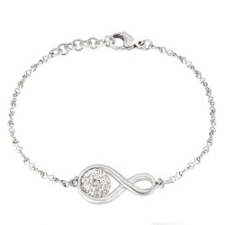 Bracciale Donna Morellato Luminosa SAET07
