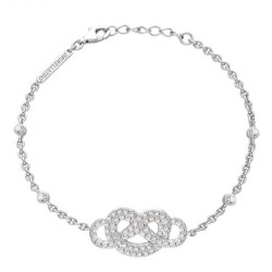 Bracciale Donna Morellato Nododamore SAHN04