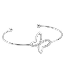 Bracciale Donna Morellato Battito SAHO11 Farfalla