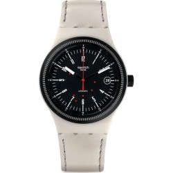 Orologio Unisex Swatch Sistem51 Sistem Cream SUTM400 Automatico