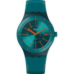 Orologio Unisex Swatch Sistem51 Sistem Green SUTG400 Automatico
