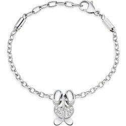 Bracciale Donna Morellato Drops SCZ722 Farfalla