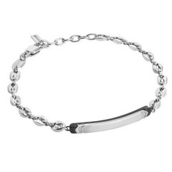 Bracciale Uomo Boccadamo Man ABR418N