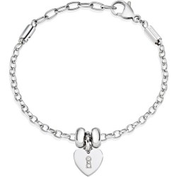 Bracciale Donna Morellato Drops SCZ889 Cuore