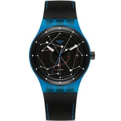 Orologio Unisex Swatch Sistem51 Sistem Blue SUTS401 Automatico