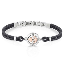 Bracciale uomo Morellato Versilia SAHB06