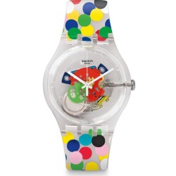 Orologio Donna Swatch New Gent Spot The Dot SUOZ213